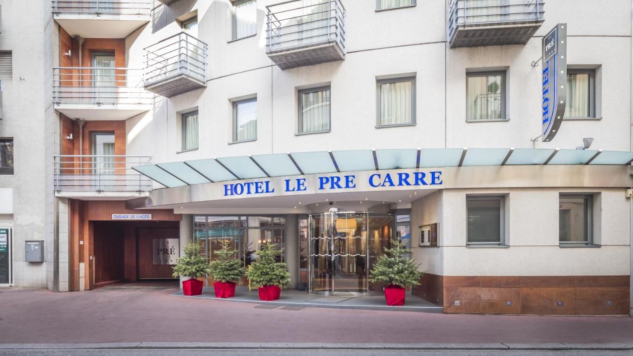 Hotel Le Pre Carre Annecy Exterior photo